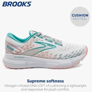 Brooks Glycerin 20 Women's Running Shoes 11D